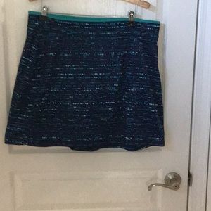 Golf/tennis skort, SZ 1X.